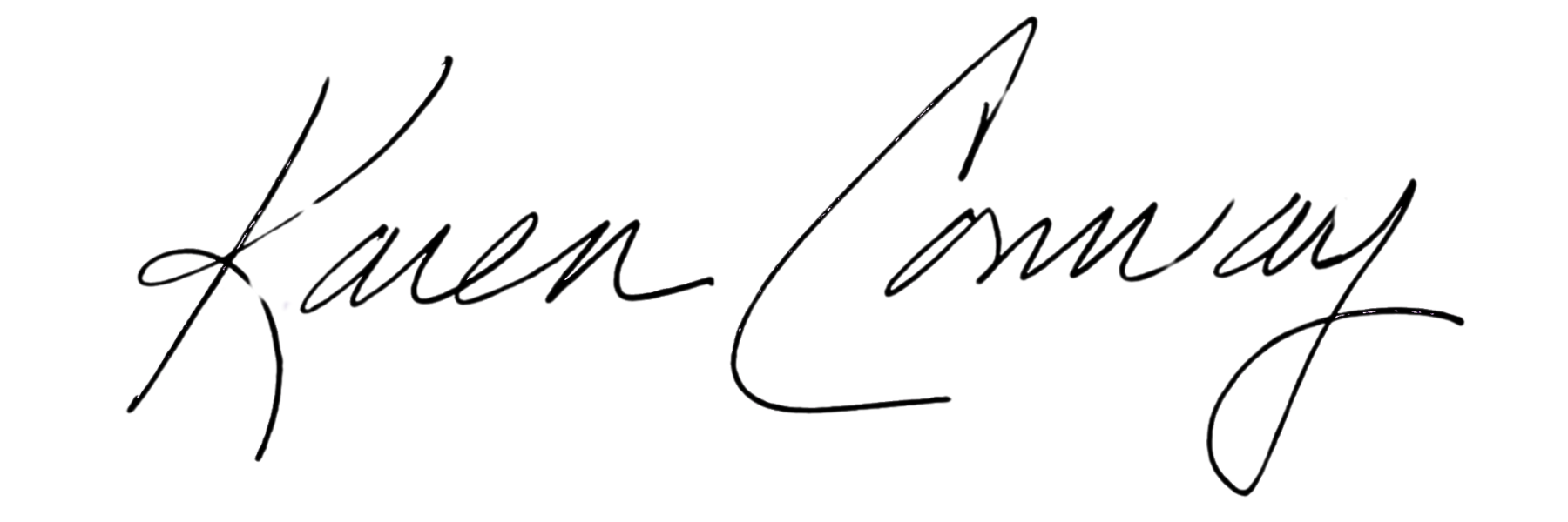 Karen Signature
